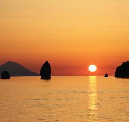 Holiday home Casaeolia Blues Canneto (Lipari)