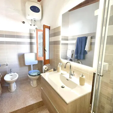 Holiday home Casaeolia Blues Canneto (Lipari)