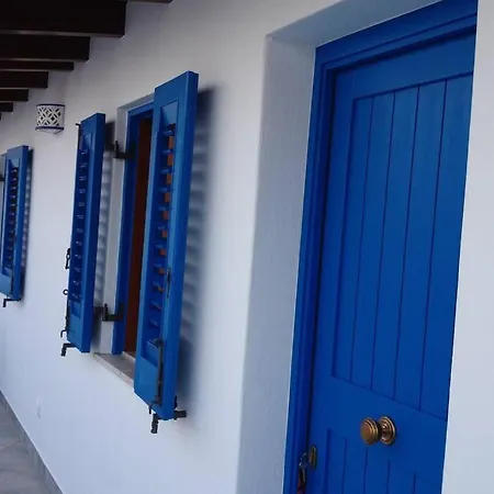 Casaeolia Blues House - Canneto Centro Hébergement de vacances Canneto (Lipari)