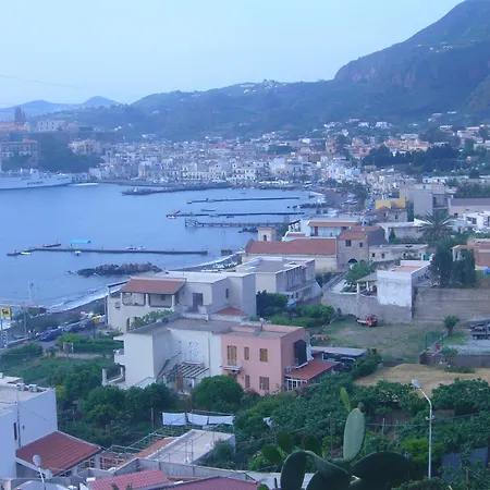Casaeolia Blues House - Canneto Centro Canneto (Lipari)