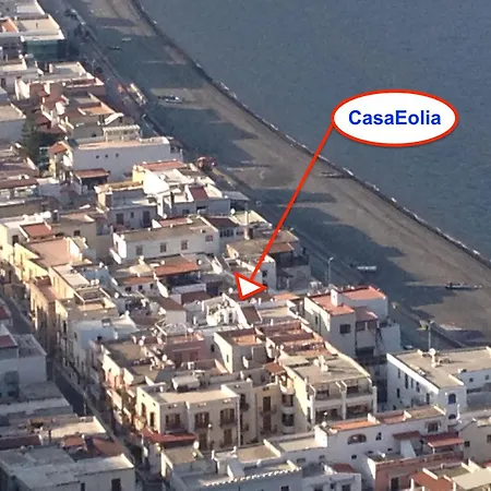 Casaeolia Blues House - Canneto Centro Hébergement de vacances Canneto (Lipari)